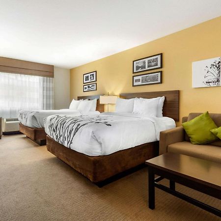 Sleep Inn & Suites Fargo Medical Center Esterno foto