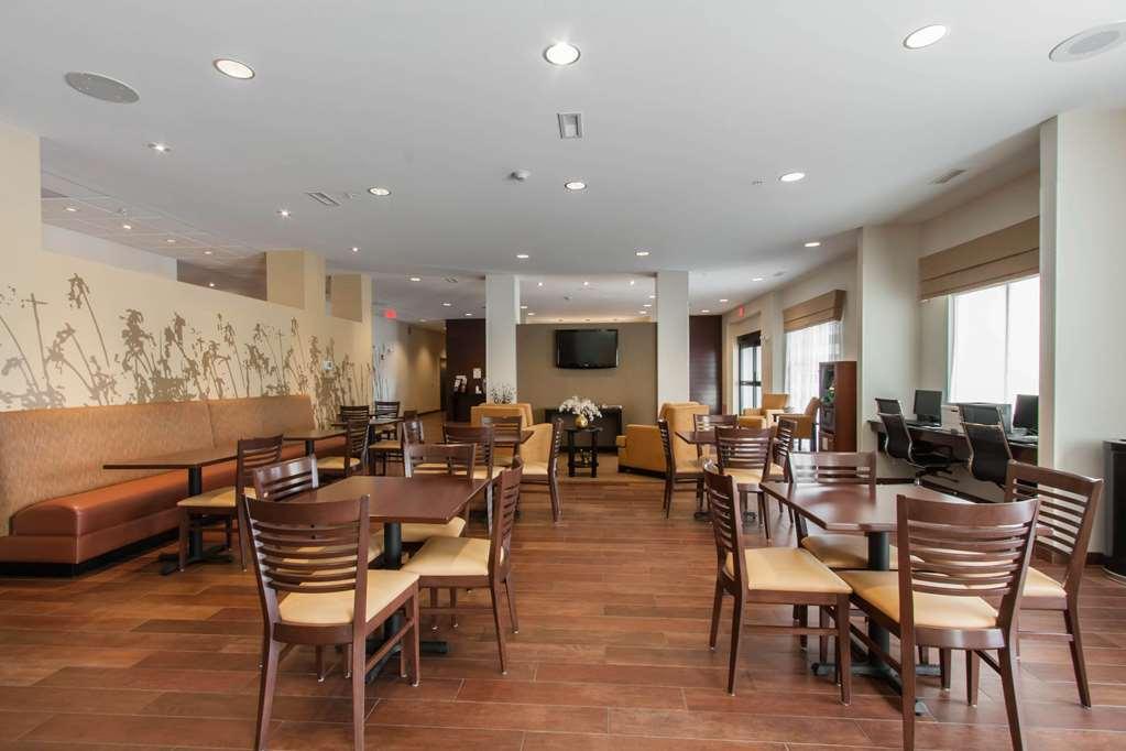 Sleep Inn & Suites Fargo Medical Center Ristorante foto