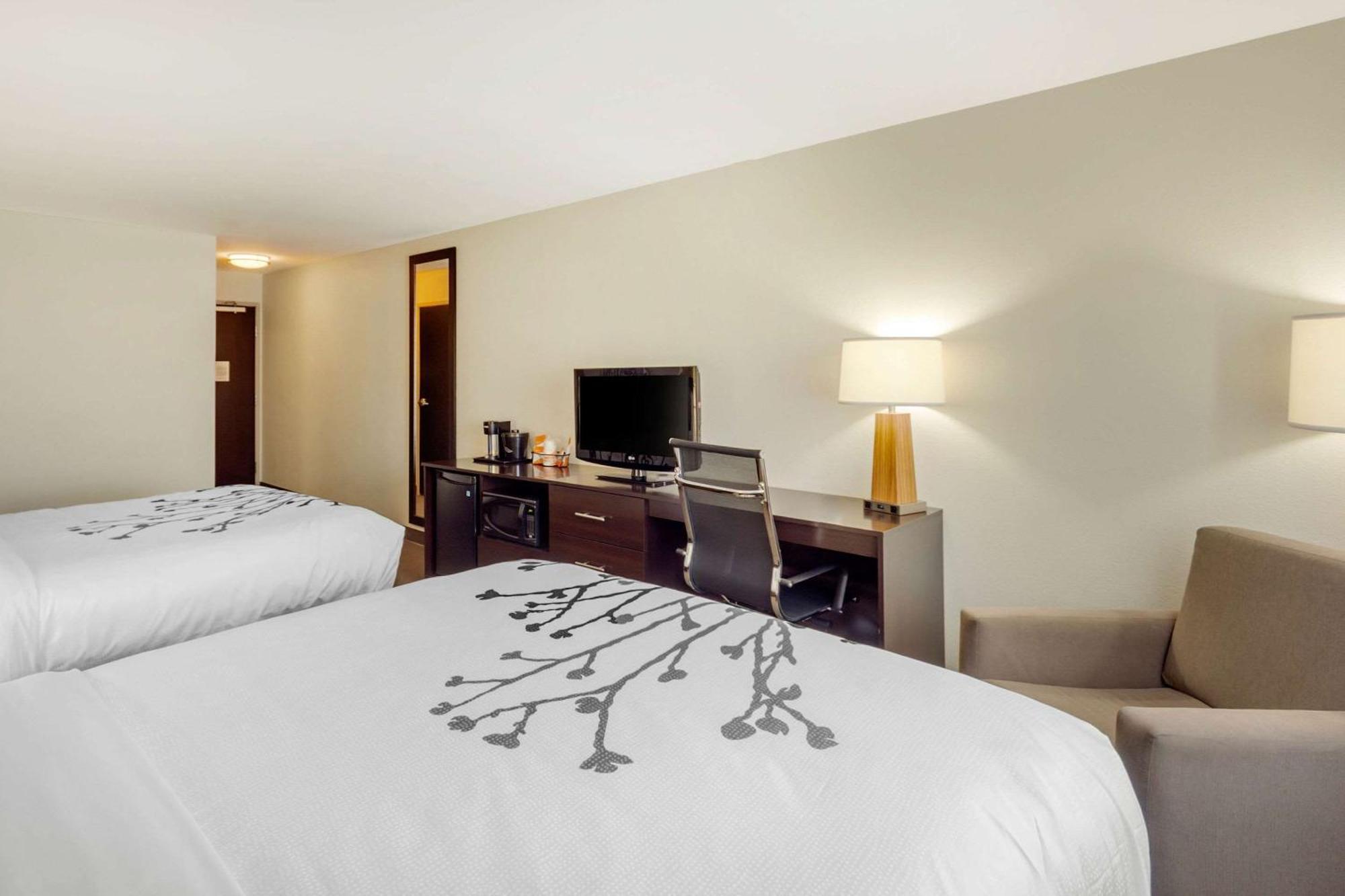 Sleep Inn & Suites Fargo Medical Center Esterno foto