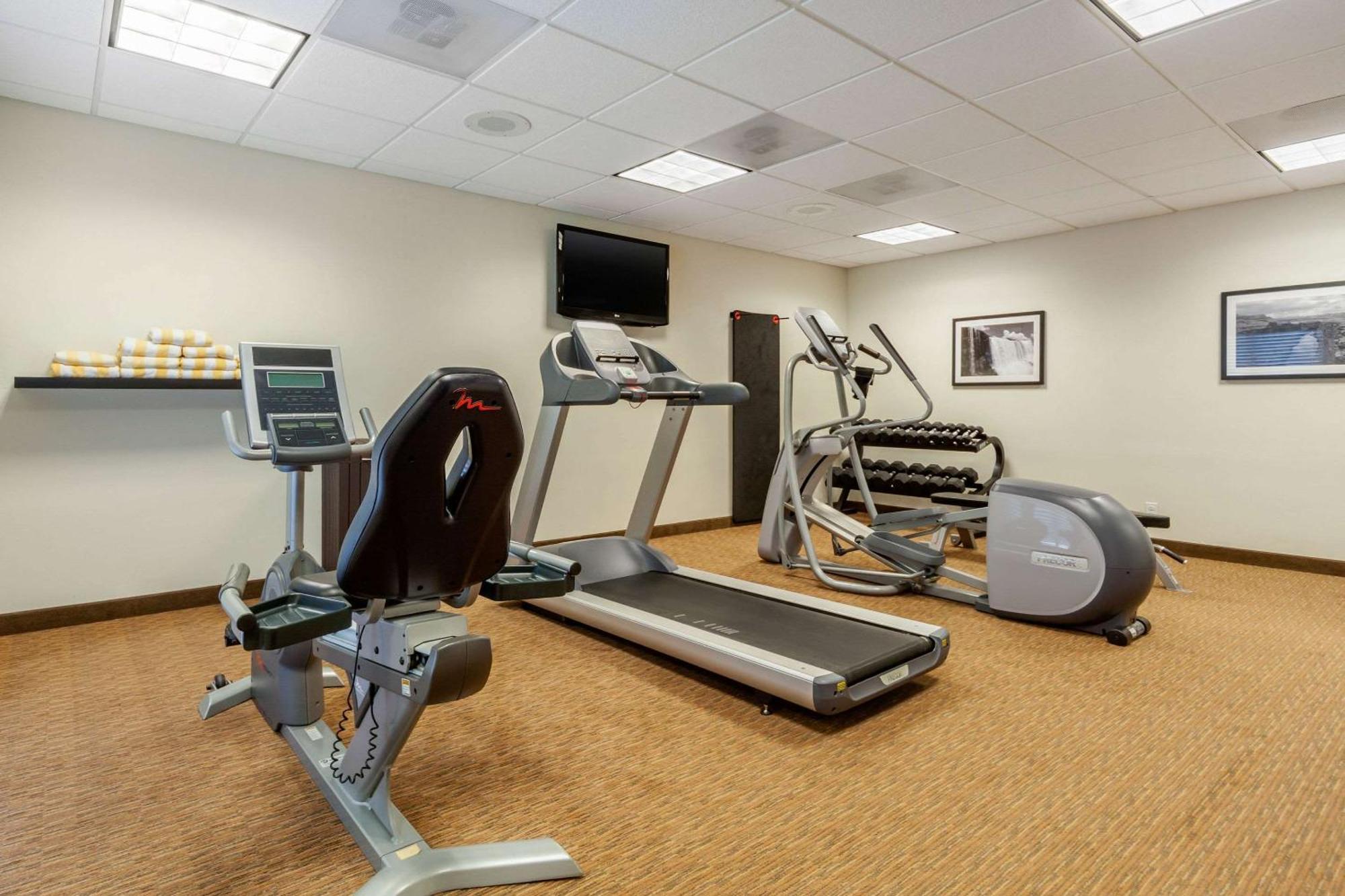 Sleep Inn & Suites Fargo Medical Center Esterno foto