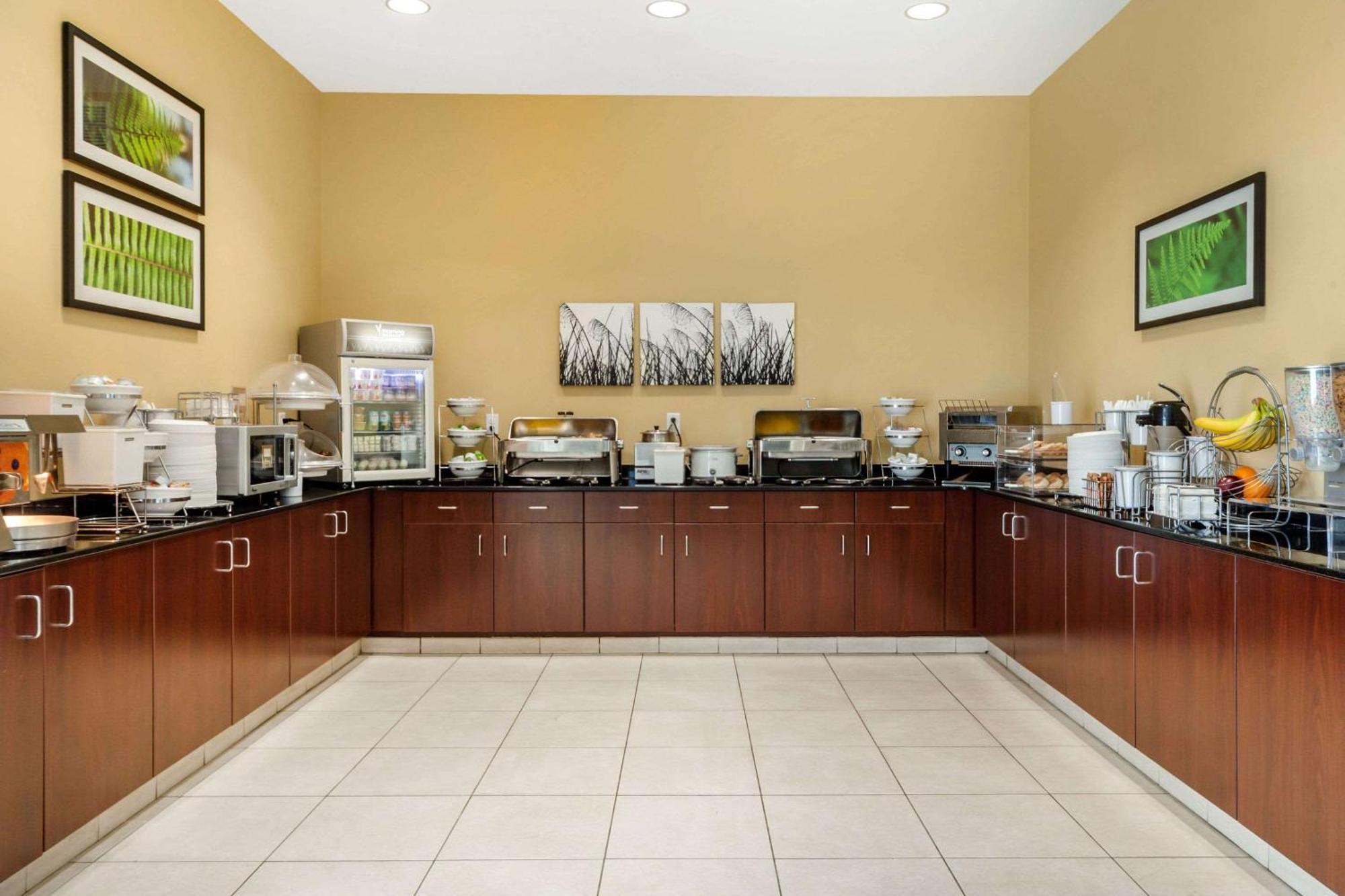 Sleep Inn & Suites Fargo Medical Center Esterno foto