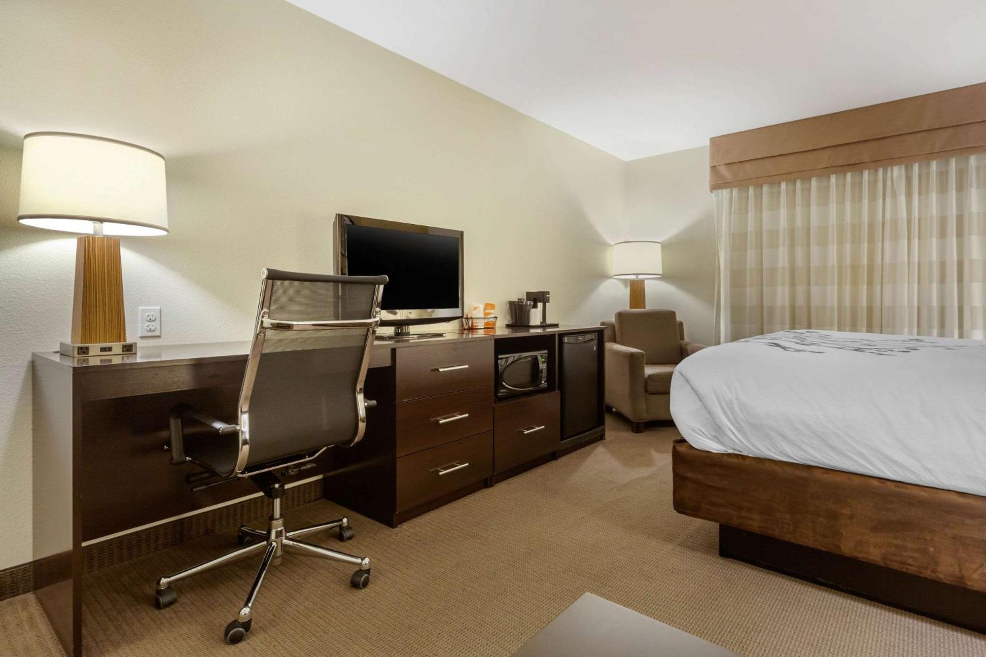 Sleep Inn & Suites Fargo Medical Center Esterno foto