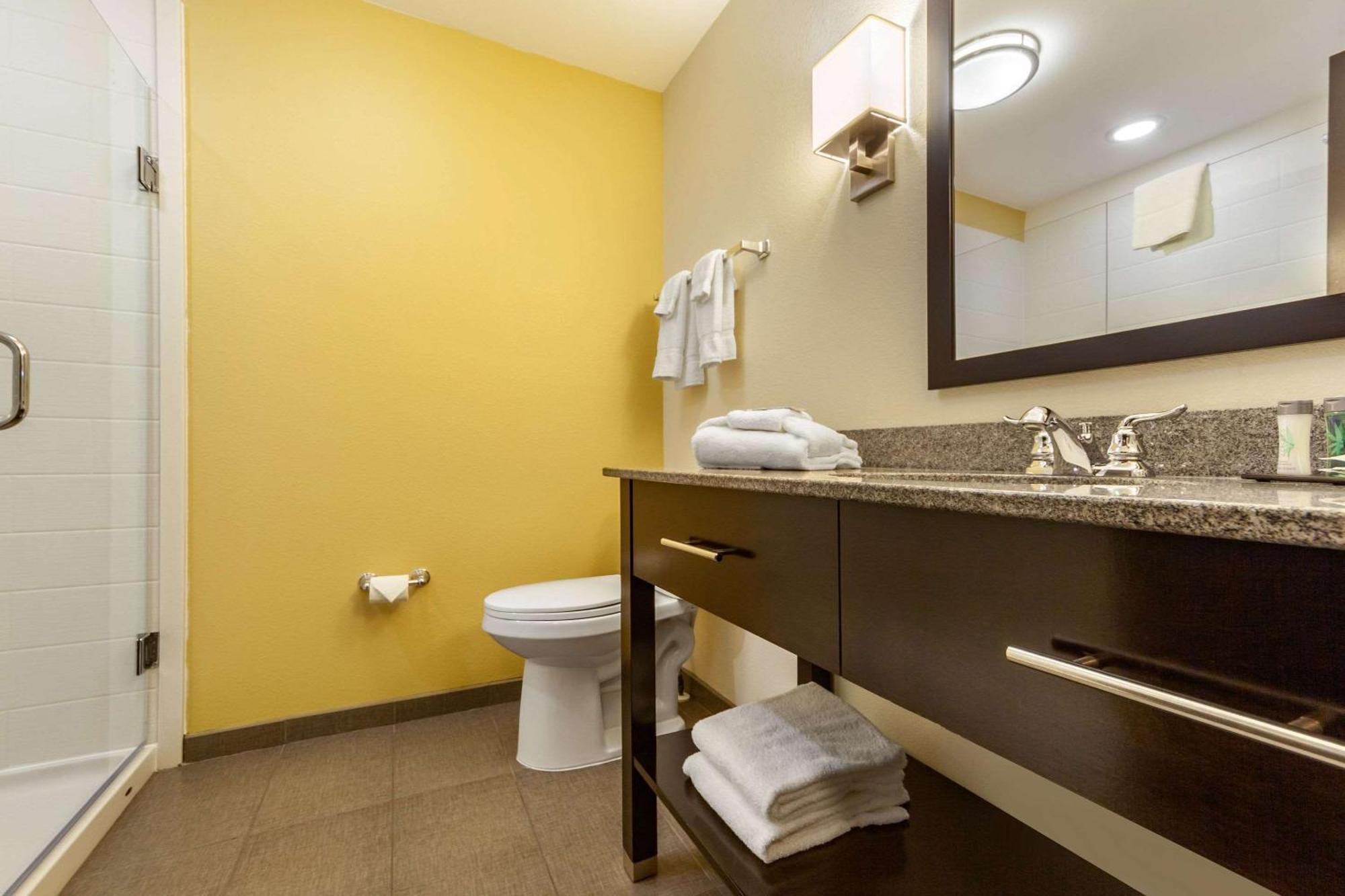 Sleep Inn & Suites Fargo Medical Center Esterno foto