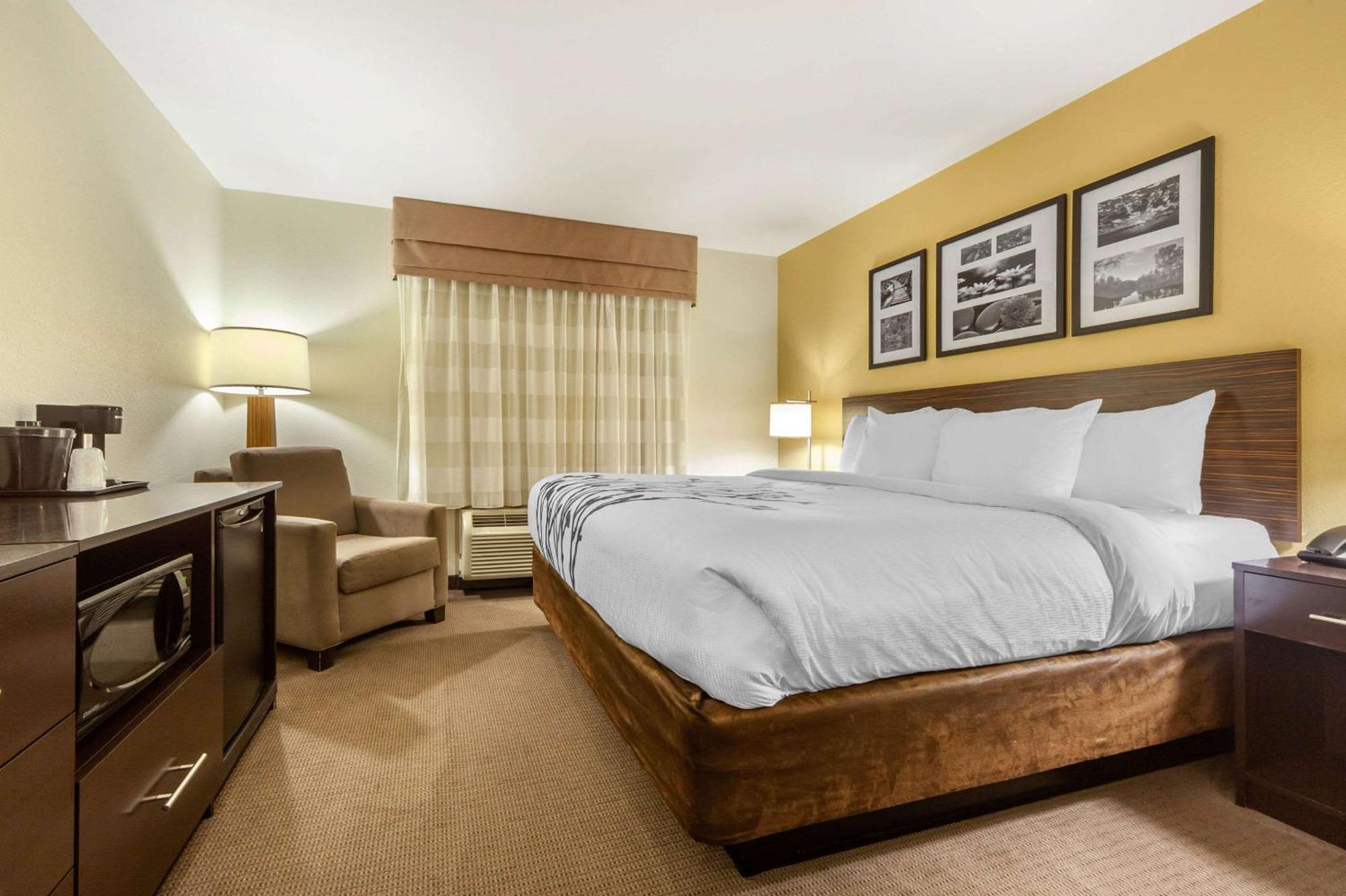 Sleep Inn & Suites Fargo Medical Center Esterno foto