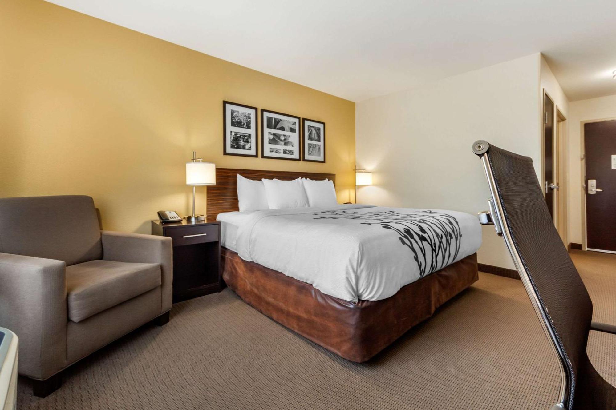 Sleep Inn & Suites Fargo Medical Center Esterno foto
