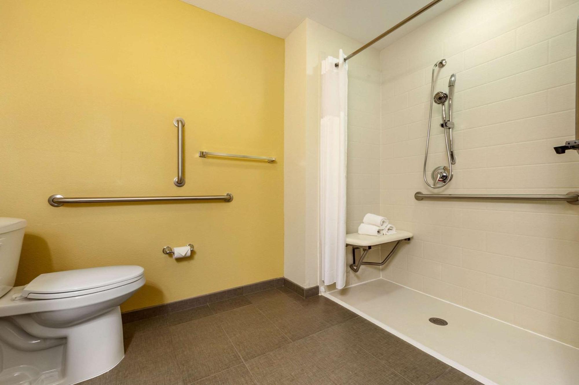 Sleep Inn & Suites Fargo Medical Center Esterno foto