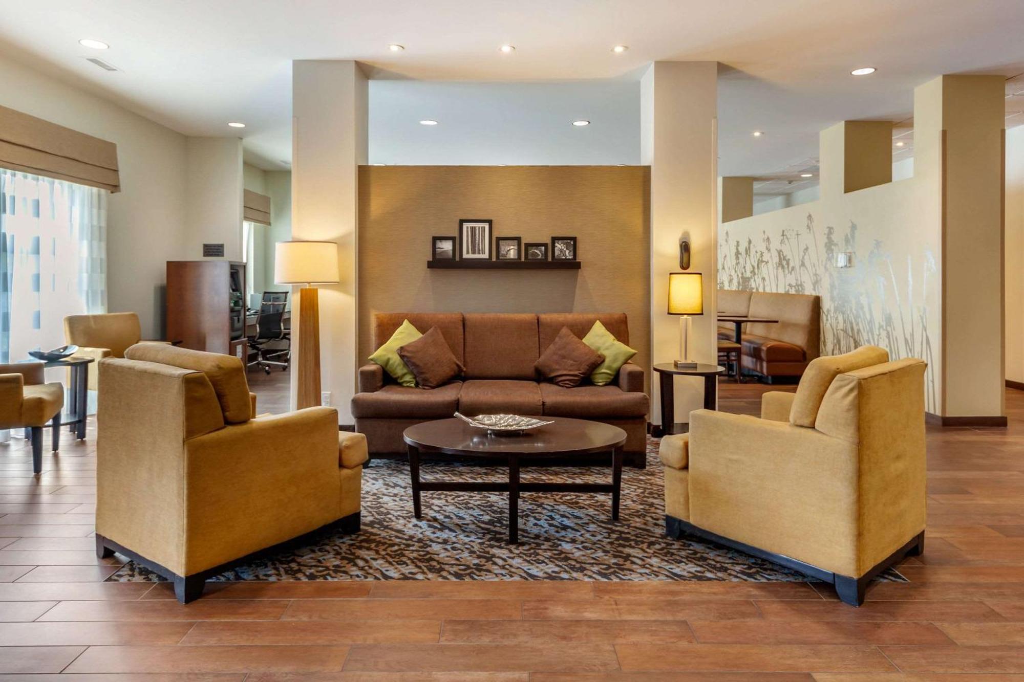 Sleep Inn & Suites Fargo Medical Center Esterno foto