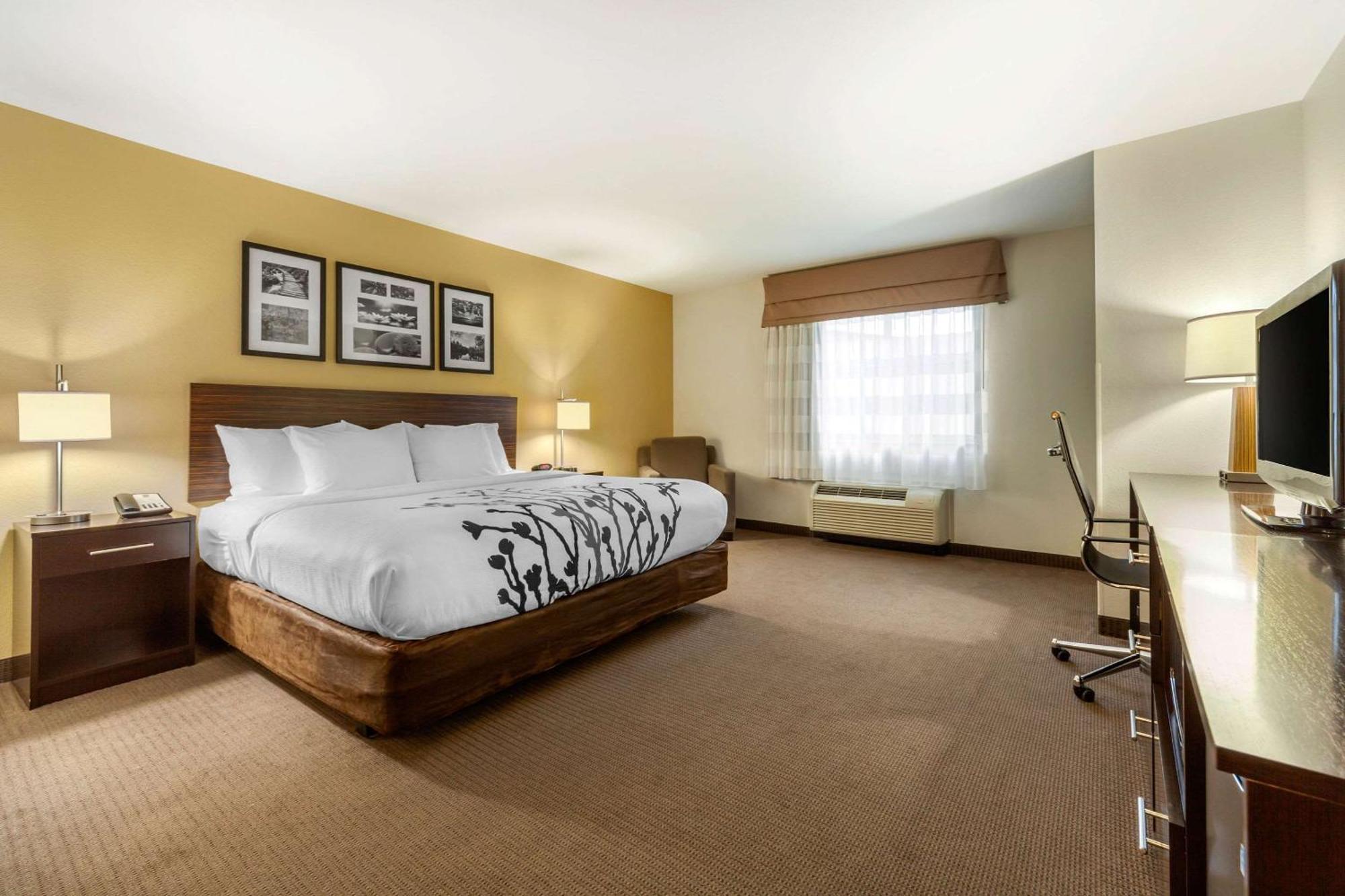 Sleep Inn & Suites Fargo Medical Center Esterno foto