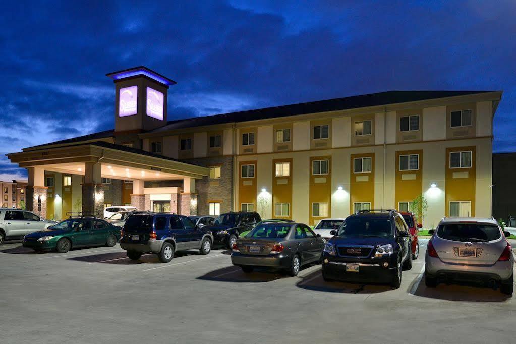 Sleep Inn & Suites Fargo Medical Center Esterno foto