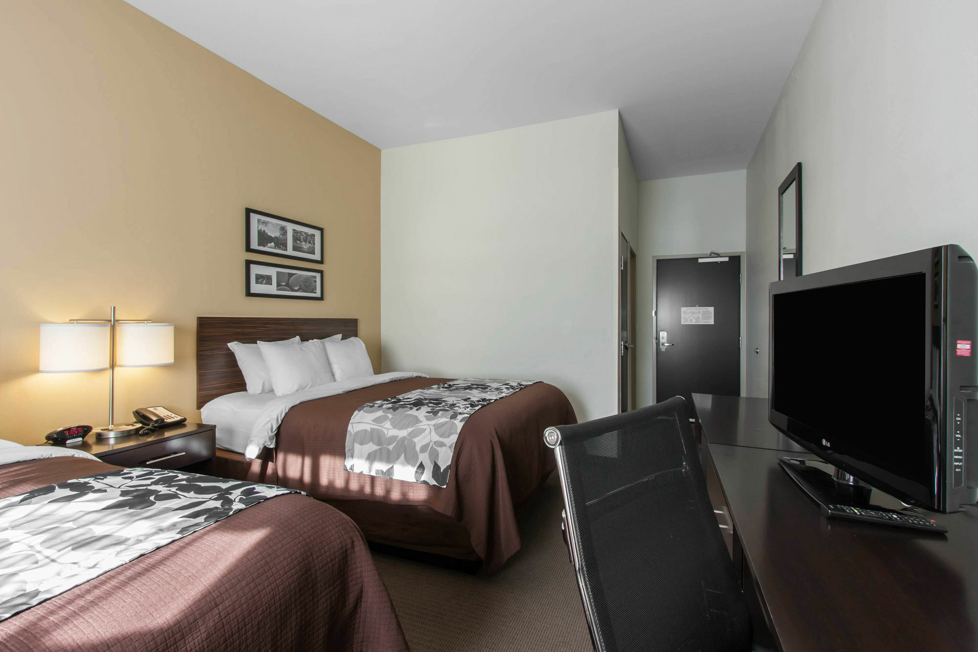 Sleep Inn & Suites Fargo Medical Center Esterno foto