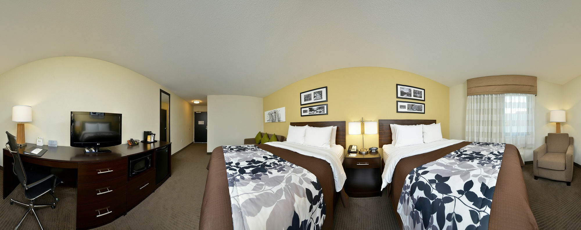 Sleep Inn & Suites Fargo Medical Center Esterno foto