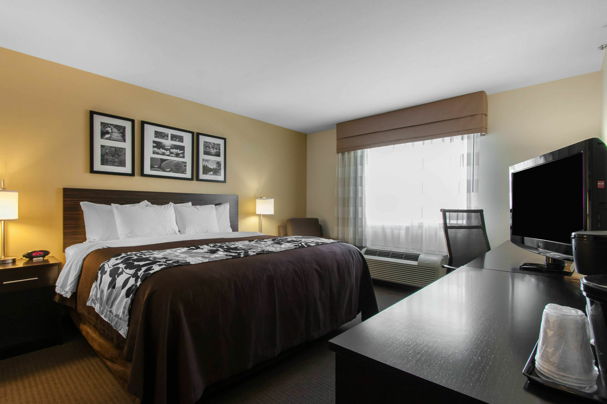 Sleep Inn & Suites Fargo Medical Center Esterno foto
